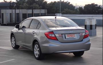 Honda Civic 1.8 Exs 16v - Foto #7