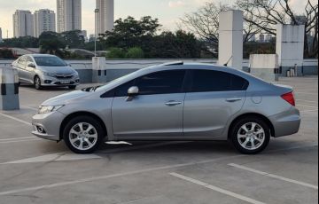 Honda Civic 1.8 Exs 16v - Foto #8