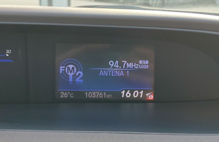 Honda Civic 1.8 Exs 16v - Foto #10