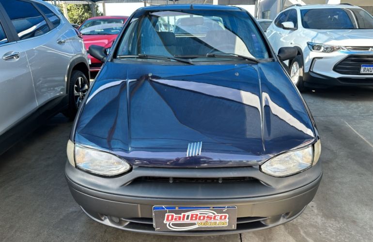 Fiat Palio 1.5 MPi 4p - Foto #2