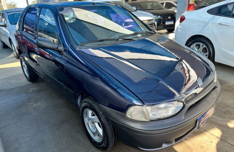Fiat Palio 1.5 MPi 4p - Foto #3