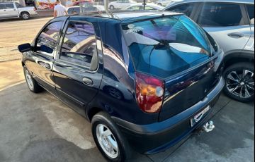 Fiat Palio 1.5 MPi 4p - Foto #4