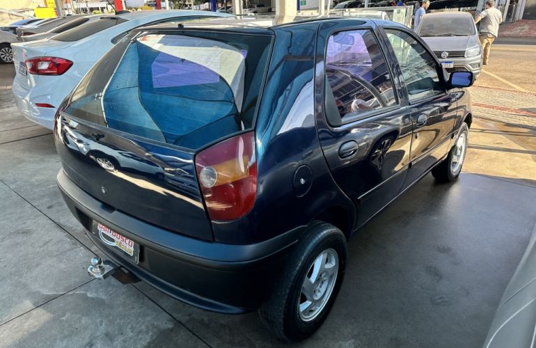 Fiat Palio 1.5 MPi 4p - Foto #6