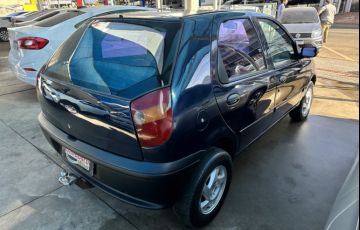 Fiat Palio 1.5 MPi 4p - Foto #6