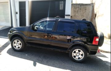 Ford Ecosport XLT 1.6 (Flex) - Foto #1