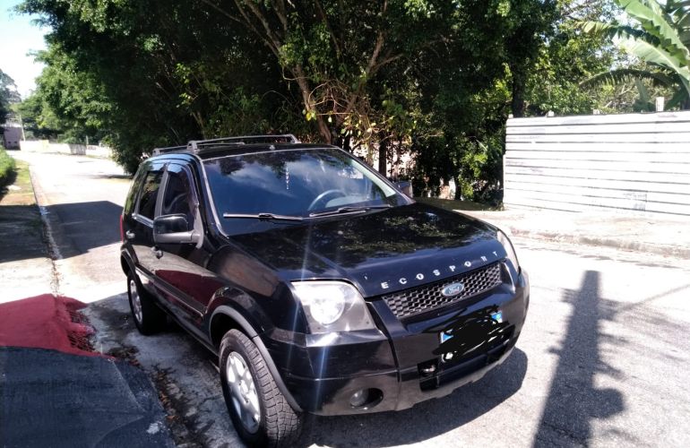 Ford Ecosport XLT 1.6 (Flex) - Foto #4