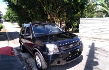 Ford Ecosport XLT 1.6 (Flex) - Foto #4