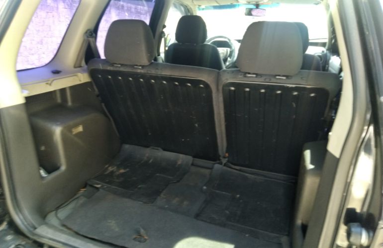 Ford Ecosport XLT 1.6 (Flex) - Foto #8