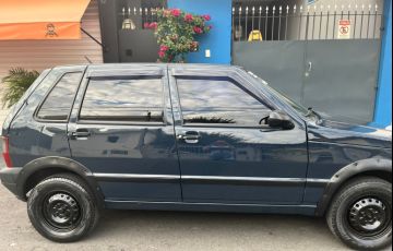 Fiat Uno Mille Fire 1.0 (Flex) 4P - Foto #2