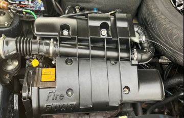 Fiat Uno Mille Fire 1.0 (Flex) 4P - Foto #3