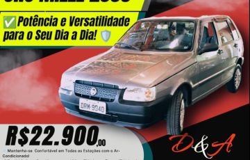 Fiat Uno 1.0 MPi Mille Fire 8v - Foto #1