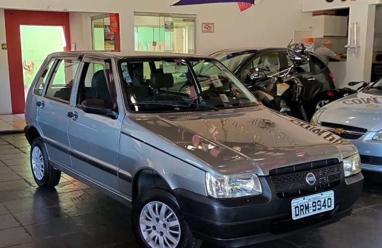 Fiat Uno 1.0 MPi Mille Fire 8v - Foto #2