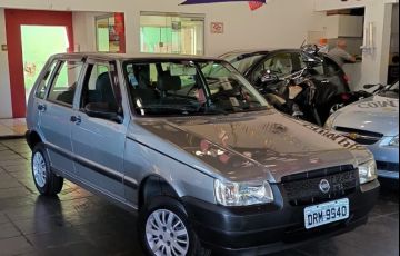 Fiat Uno 1.0 MPi Mille Fire 8v - Foto #2