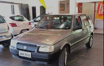 Fiat Uno 1.0 MPi Mille Fire 8v - Foto #3