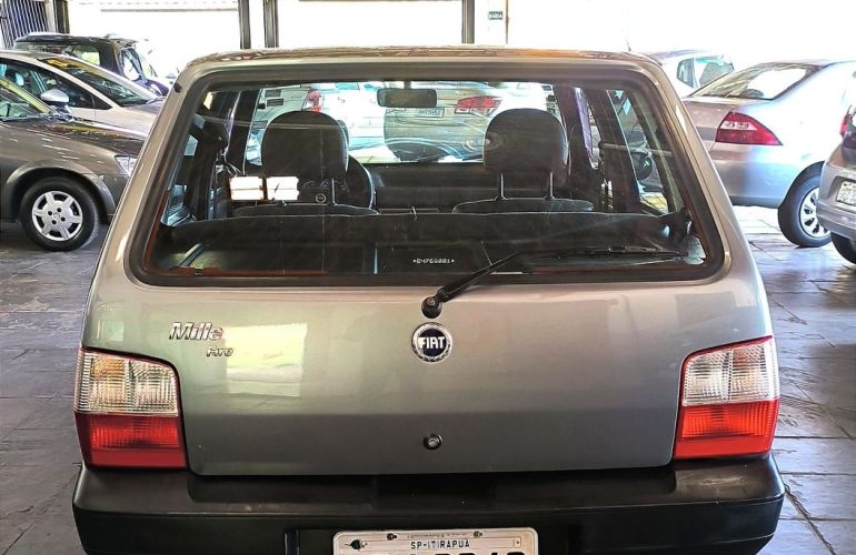 Fiat Uno 1.0 MPi Mille Fire 8v - Foto #5