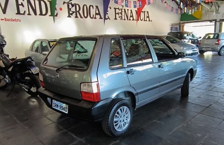 Fiat Uno 1.0 MPi Mille Fire 8v - Foto #6