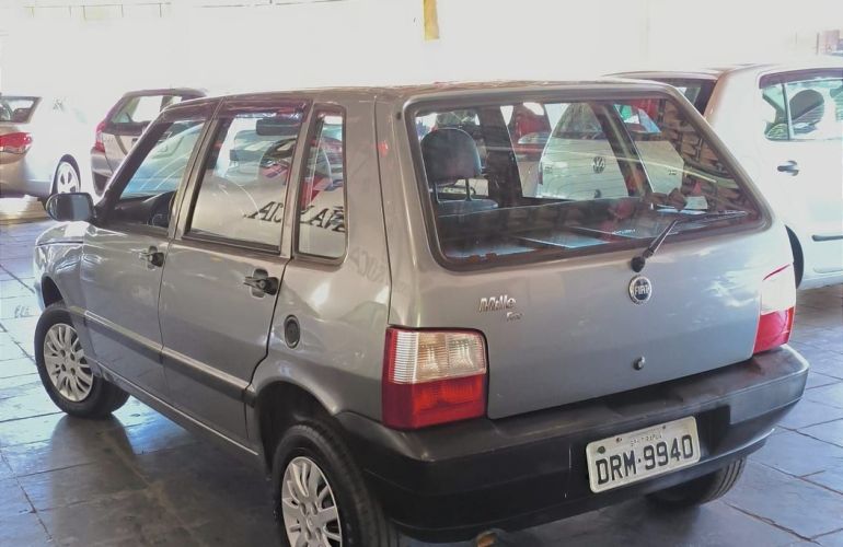 Fiat Uno 1.0 MPi Mille Fire 8v - Foto #7