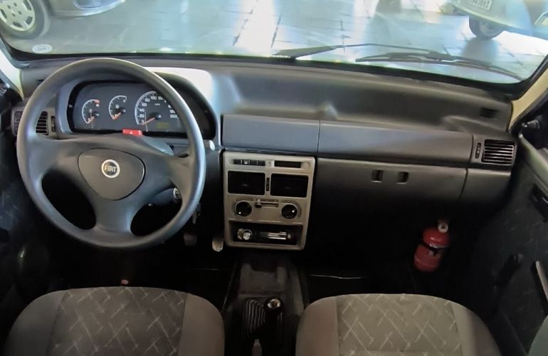 Fiat Uno 1.0 MPi Mille Fire 8v - Foto #9