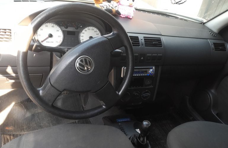 Volkswagen Gol Power 1.6 MI (Flex) - Foto #3