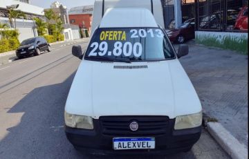 Fiat Fiorino 1.3 MPi Furgão 8v - Foto #1