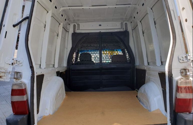 Fiat Fiorino 1.3 MPi Furgão 8v - Foto #3