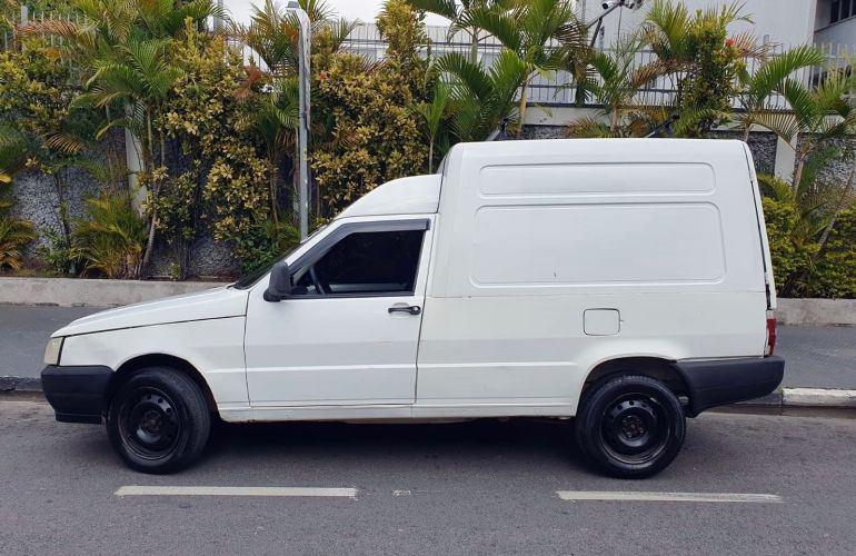 Fiat Fiorino 1.3 MPi Furgão 8v - Foto #4