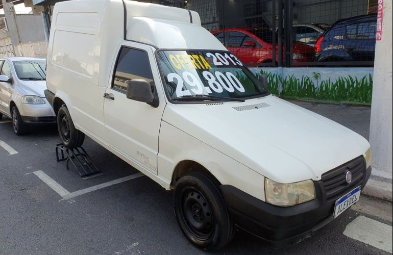 Fiat Fiorino 1.3 MPi Furgão 8v - Foto #6