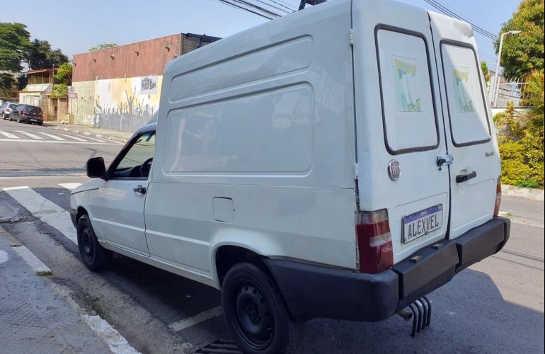 Fiat Fiorino 1.3 MPi Furgão 8v - Foto #10