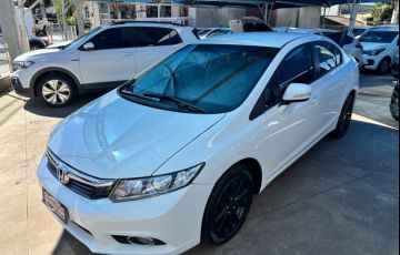 Honda New Civic LXL 1.8 16V (Aut) (Flex) - Foto #1