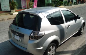 Ford Ka 1.0 (Flex) - Foto #1
