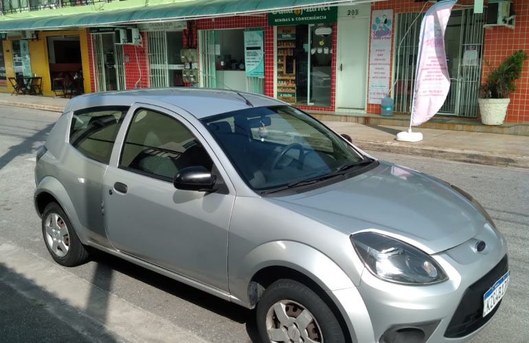Ford Ka 1.0 (Flex) - Foto #2