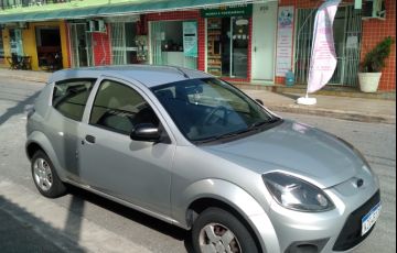 Ford Ka 1.0 (Flex) - Foto #2