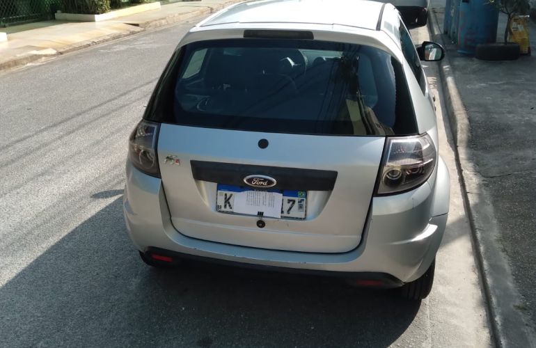 Ford Ka 1.0 (Flex) - Foto #3