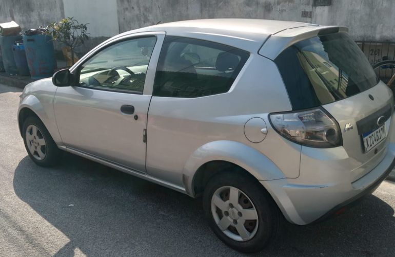 Ford Ka 1.0 (Flex) - Foto #4