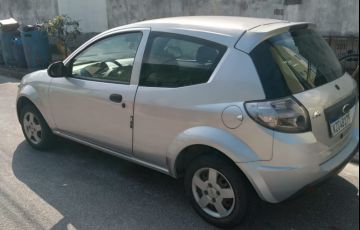 Ford Ka 1.0 (Flex) - Foto #4