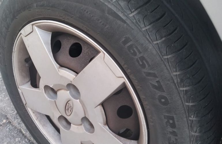 Ford Ka 1.0 (Flex) - Foto #9