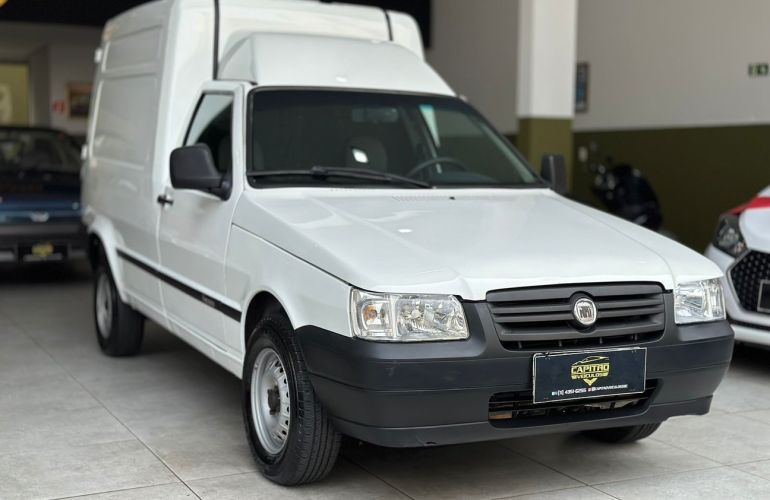 Fiat Fiorino 1.3 MPi Furgão 8v - Foto #2