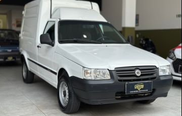 Fiat Fiorino 1.3 MPi Furgão 8v - Foto #2
