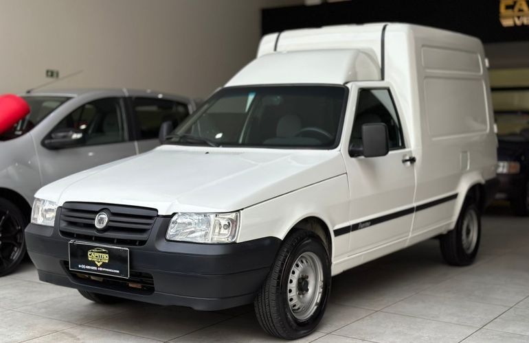 Fiat Fiorino 1.3 MPi Furgão 8v - Foto #3