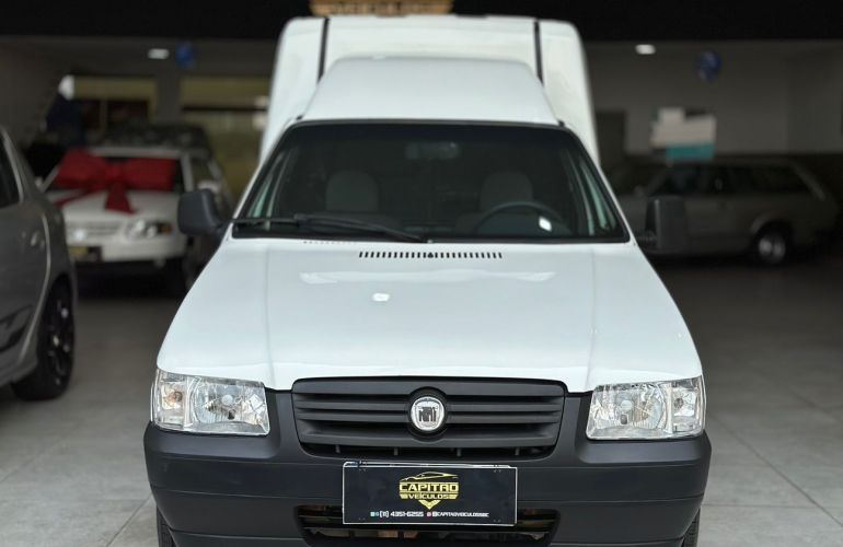 Fiat Fiorino 1.3 MPi Furgão 8v - Foto #4