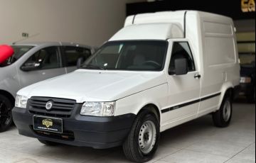 Fiat Fiorino 1.3 MPi Furgão 8v - Foto #5