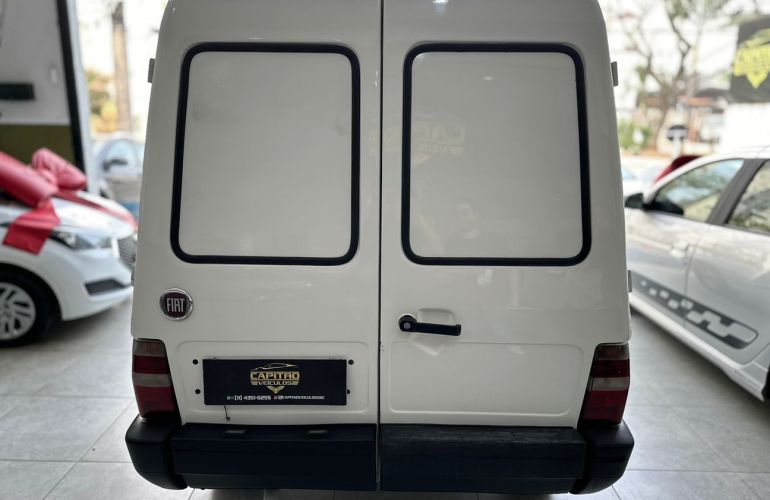 Fiat Fiorino 1.3 MPi Furgão 8v - Foto #10
