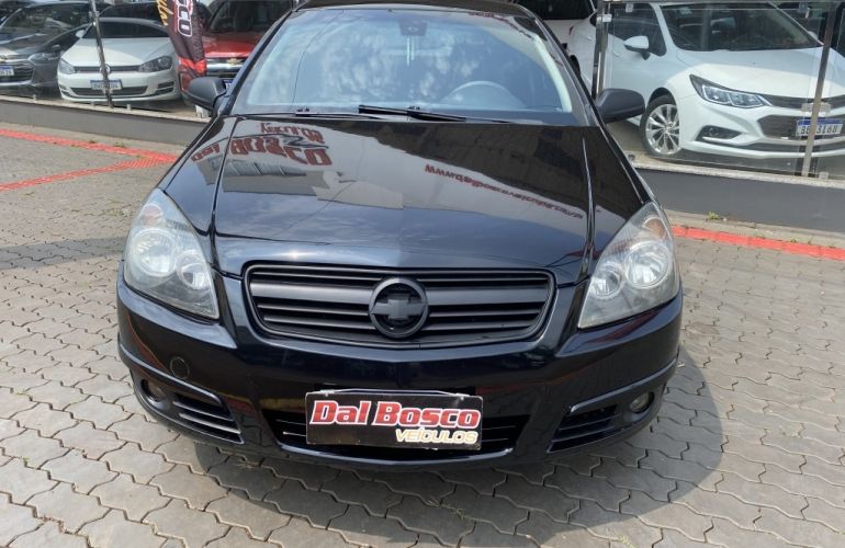 Chevrolet Vectra GT-X 2.0 8V (Flex) - Foto #2