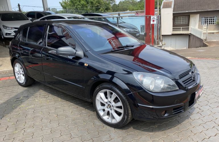 Chevrolet Vectra GT-X 2.0 8V (Flex) - Foto #3
