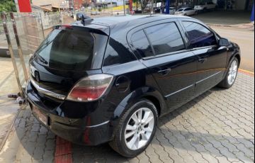 Chevrolet Vectra GT-X 2.0 8V (Flex) - Foto #4