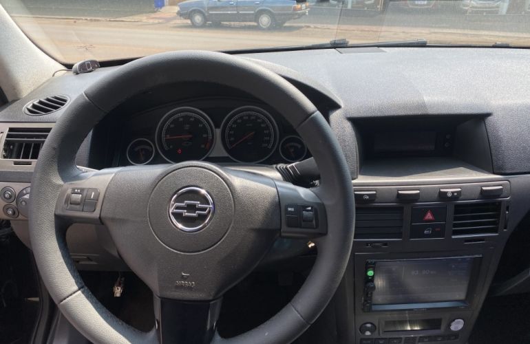 Chevrolet Vectra GT-X 2.0 8V (Flex) - Foto #7