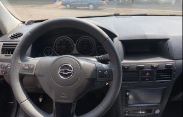 Chevrolet Vectra GT-X 2.0 8V (Flex) - Foto #7