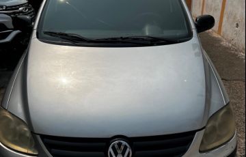 Volkswagen Fox Route 1.6 8V (Flex) 4p - Foto #1