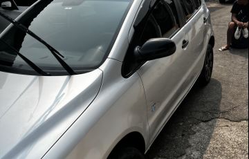 Volkswagen Fox Route 1.6 8V (Flex) 4p - Foto #4