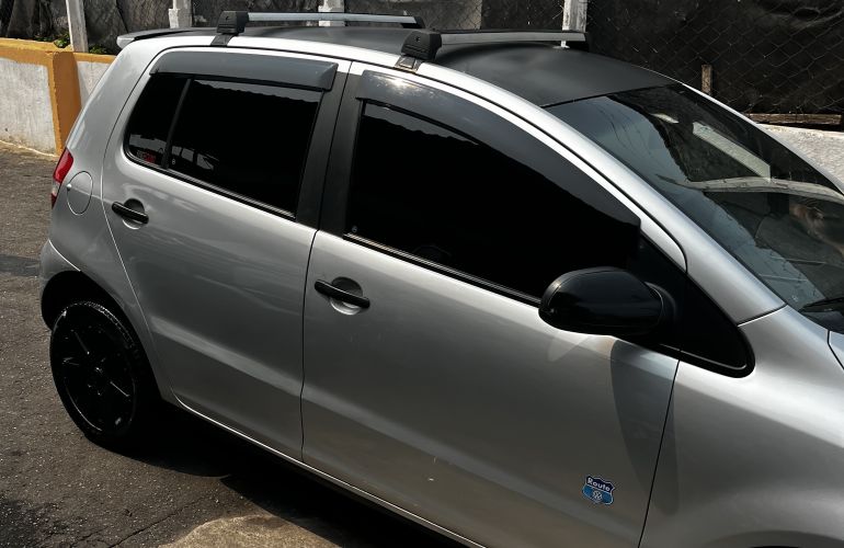 Volkswagen Fox Route 1.6 8V (Flex) 4p - Foto #6